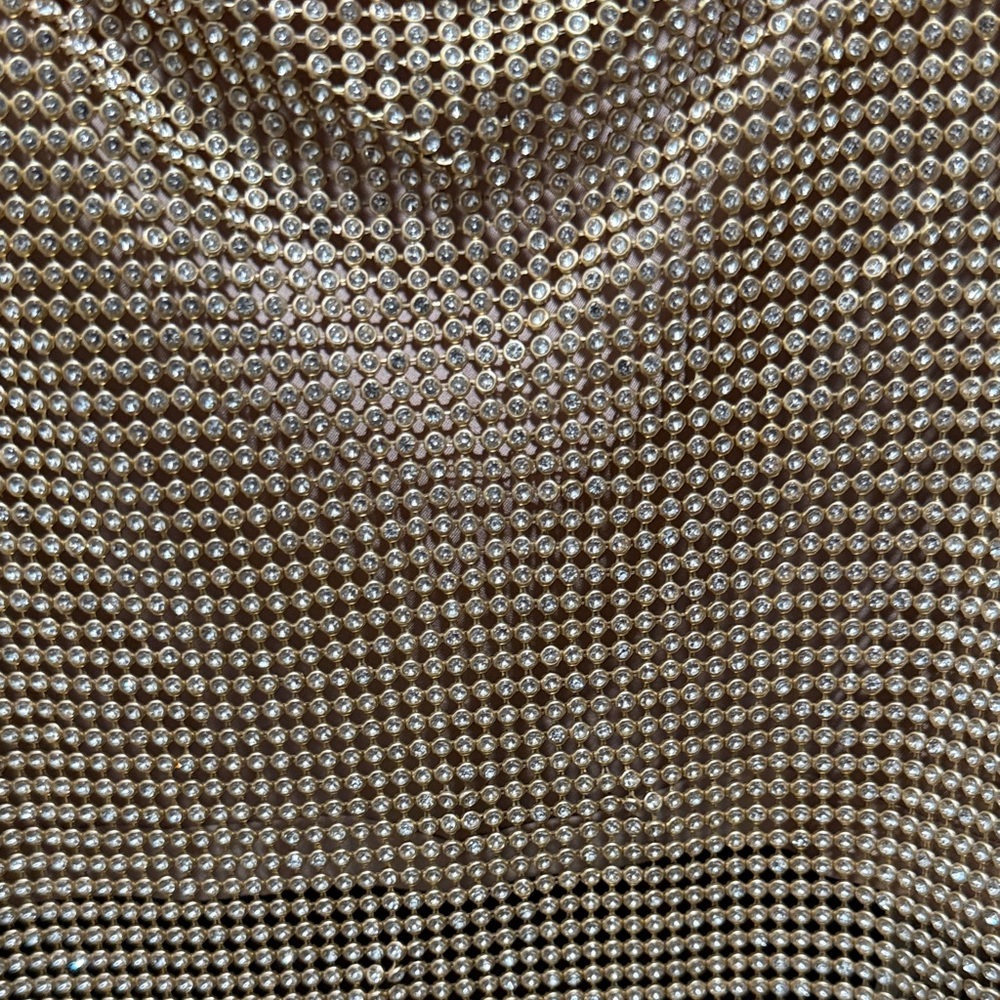 SNDYS Audrina Top Gold S - Picture 6 of 8